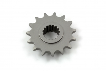 15T sprocket for Aprilia Dorsoduro and Shiver