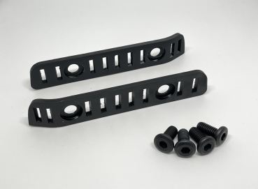 Passenger footrest cover Aprilia RS660 + Tuono 660