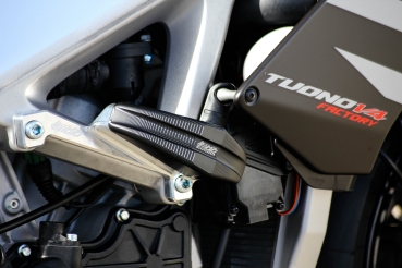 GSG Sturzpads für Aprilia Tuono V4