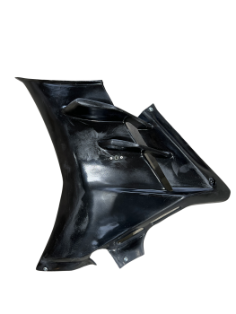 GFK Racing fairing for Aprilia RSV4 from 2021 incl. oil pan, rear and neoprene seat cushion