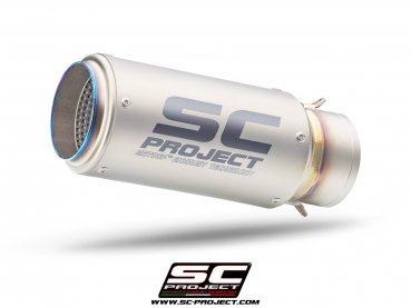 SC Project CR-T exhaust Aprilia RSV4 and Tuno V4 from 2021