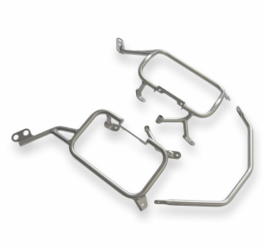 Bracket kit for aluminium side cases Aprilia Tuareg 660