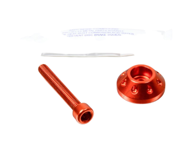 Tank Mounting Set Pro Bolt RSV4 + Tuono V4