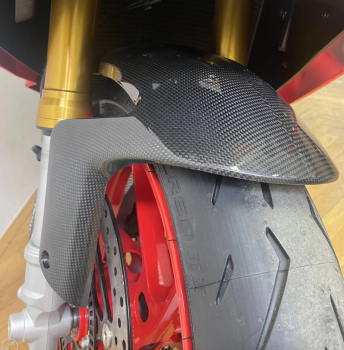 Carbon fender front Aprilia RS660 and Tuono 660