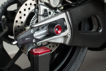 Fork and swingarm protectors Lightech