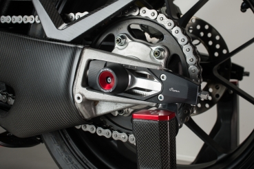 Fork and swingarm protectors Lightech