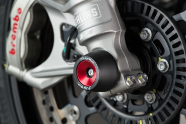 Fork and swingarm protectors Lightech