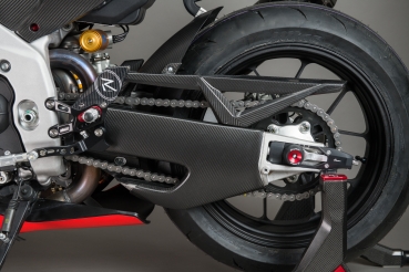 Carbon Schwingenschutz Aprilia RSV4 + Tuono V4 ab 2021 -