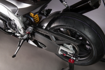 Preview: Carbon Kettenschutz Aprilia RSV4 + Tuono V4 ab 2021 -
