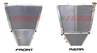 Febur Racing Radiator RSV4 + Tuono V4