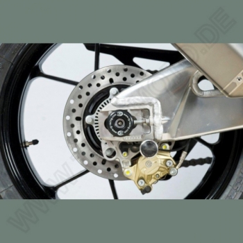 Swingarm protector Aprilia