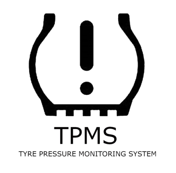 Tire pressure monitoring system Aprilia RS457