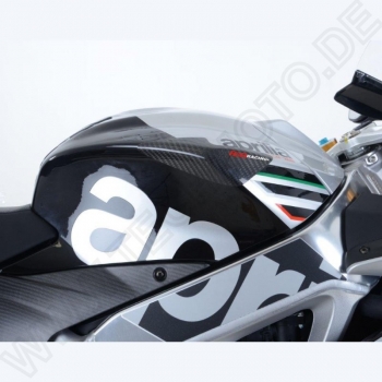 Carbon Tank protector Aprilia