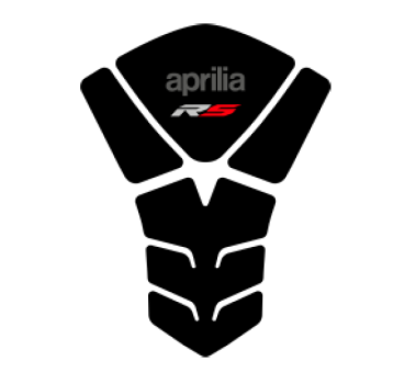 Aprilia RS457 + Tuono 457 tank pad