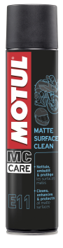 Motul matte surface clean