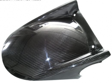 Carbon rear fender matt or glossy Aprilia RSV4 and Tuono V4