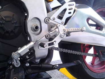 Gear lever reverse all Aprilia V4