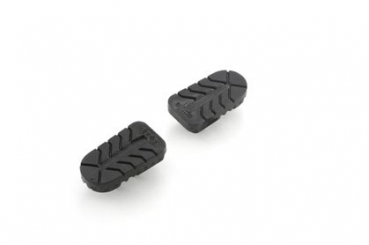 Footrest rubbers for Aprilia Dorsoduro