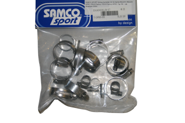 Samco hose clamps set Aprilia V4 models