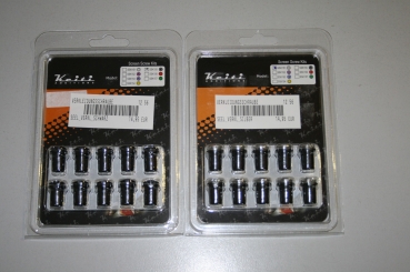 Fairing screws set M6