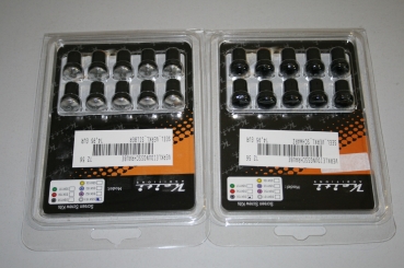 Fairing screws set M6