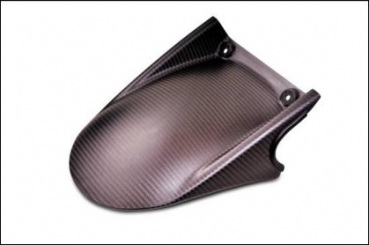 Carbon rear fender matt or glossy Aprilia RSV4 and Tuono V4