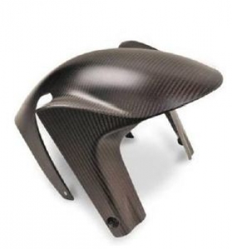 Carbon front fender Aprilia