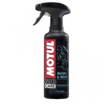 Motul MC CARE ™ E1 WASH & WAX