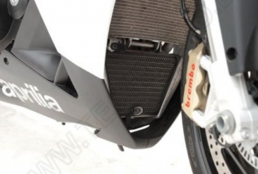 R&G Oil cooler grille Aprilia RSV4 and Tuono V4