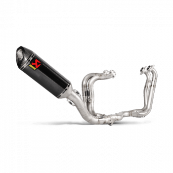 Akrapovic Racing complete system Aprilia RSV4 RR + RF und Tuono ab 2017