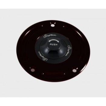 Lightech tank cap with rapid lock cap Aprilia RSV4 and Tuono V4