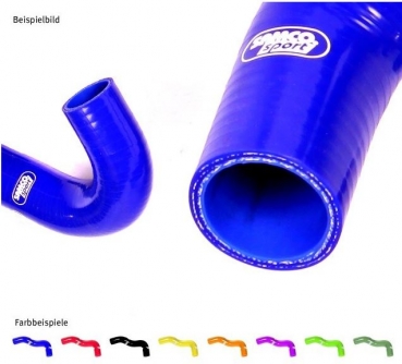 Samco radiator hose kit Aprilia RSV4 and Tuono V4