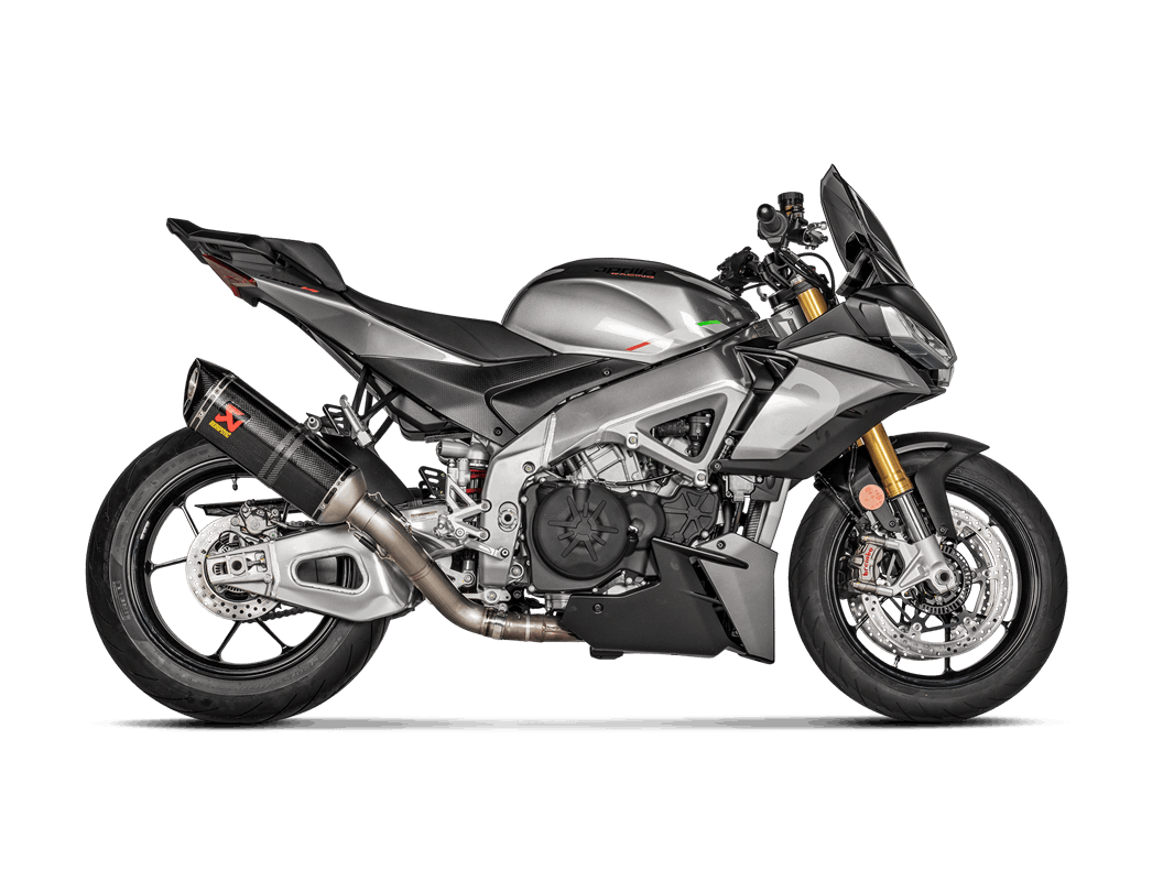 Akrapovic aprilia rs4 shop 125