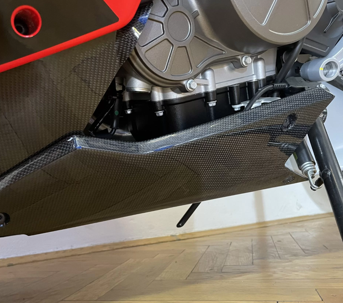 Spiegelabdeckung für Aprilia RSV4, RS660, Spiegel Abdeckungen, Verkleidung, Motorrad Tuning