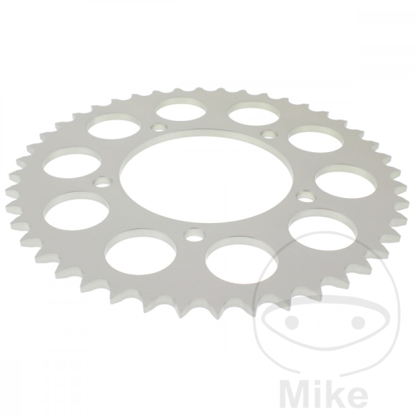 Sprocket 40-45Z 520er pitch for Aprilia RSV4 and Tuono V4R, RS660 and Tuono 660