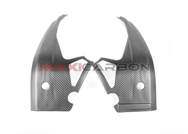 Carbon Rahmenabdeckung Aprilia RS660 + Tuono 660