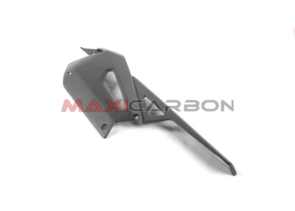 Carbon Swingarm cover Aprilia RS660 + Tuono 660