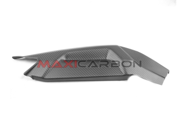 Carbon Swingarm cover Aprilia RS660 + Tuono 660