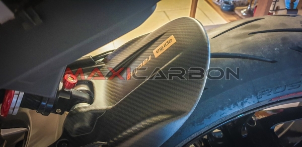 Carbon Kotflügel Hinten Aprilia RS660 und Tuono 660