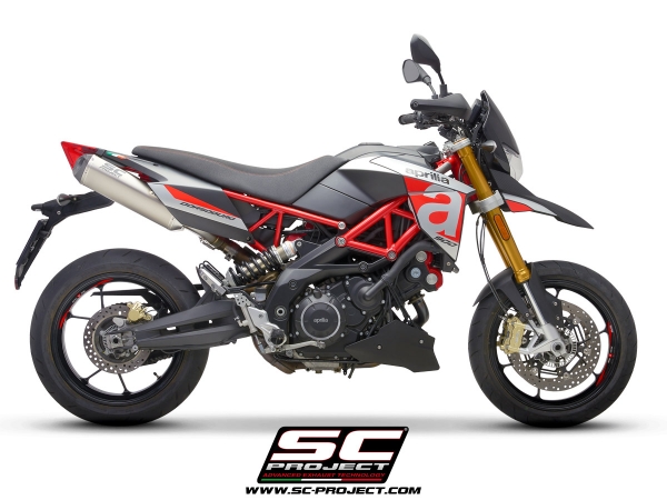 Aprilia shiver 750 sc project new arrivals