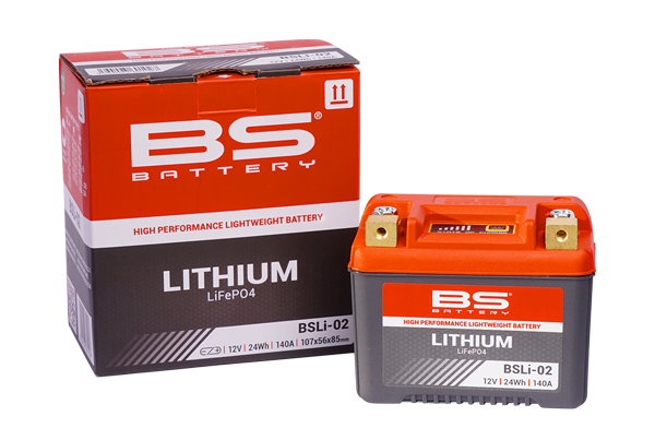 Lithium Ion Battery Aprilia