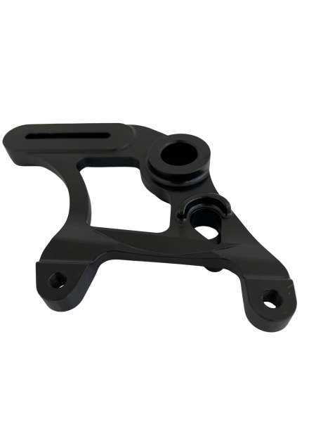 CNC Machined Racing Brake Anchor Rear Aprilia RS660 and Tuono 660