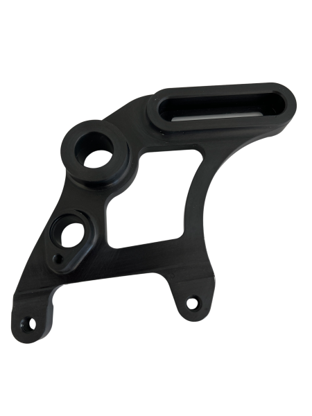 CNC Machined Racing Brake Anchor Rear Aprilia RS660 and Tuono 660