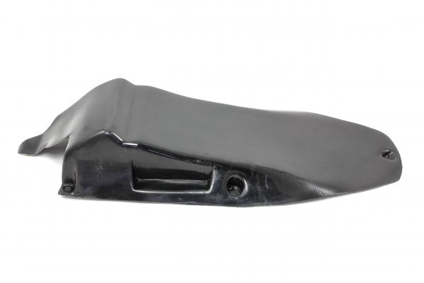 GFK Racing fairing for Aprilia RSV4 incl. oil pan, rear and neoprene seat cushion