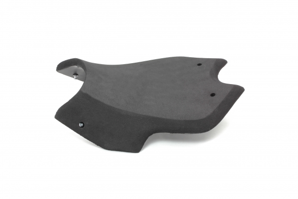 GFK Racing fairing for Aprilia RSV4 incl. oil pan, rear and neoprene seat cushion