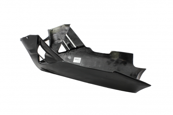 GFK Racing fairing for Aprilia RSV4 incl. oil pan, rear and neoprene seat cushion