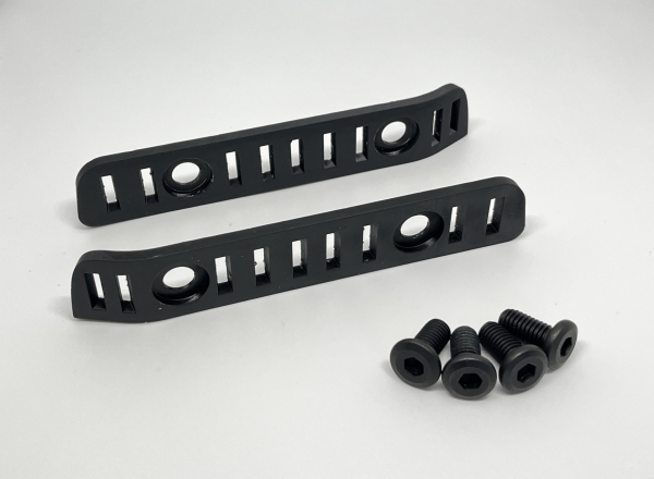 Abdeckung Soziusrasten Aprilia RS660 + Tuono 660