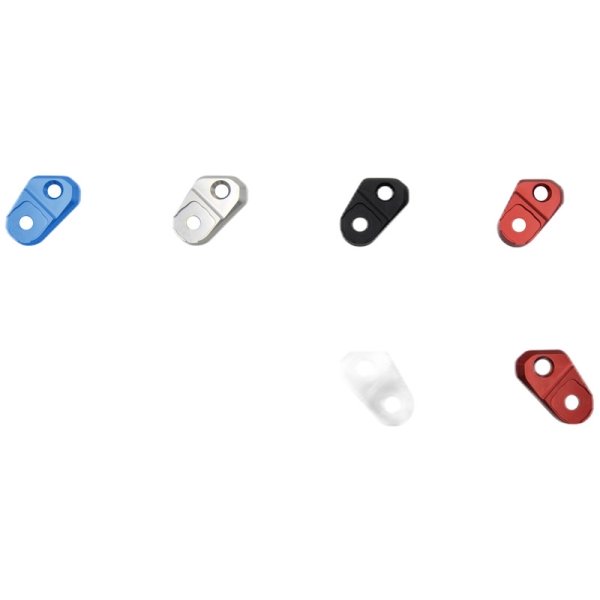 Footrests lowering or raising Lightech