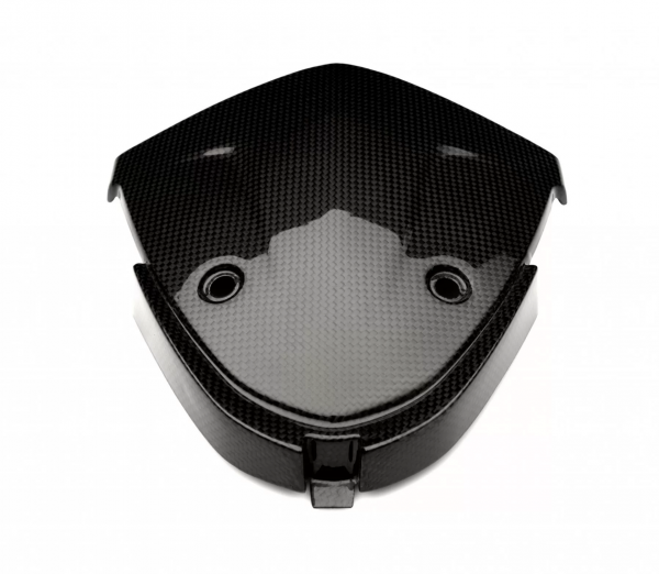 Carbon dashboard cover Aprilia RS660 and Tuono 660