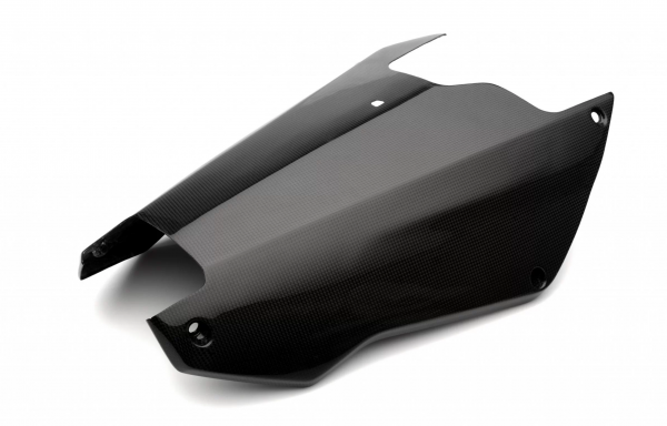 Carbon belly pan Aprilia RS660